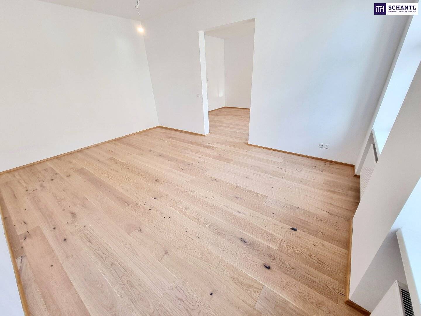 Erstbezug nach Sanierung Altbauwohnung mit Küche