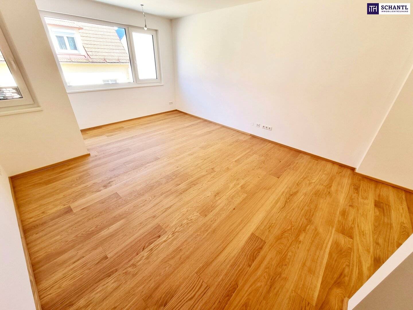 Wohnung mit Loggia und Photovoltaik Wärmepumpe