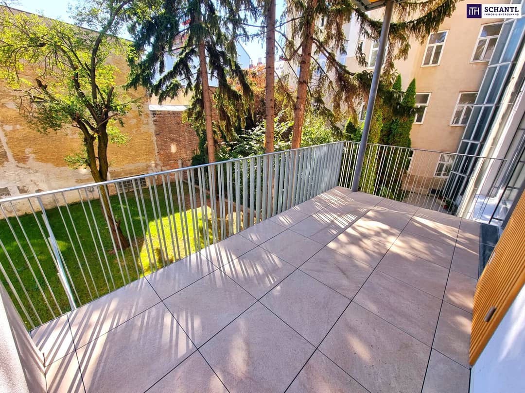 Wohnung Erstbezug mit Balkon und Erdwärme