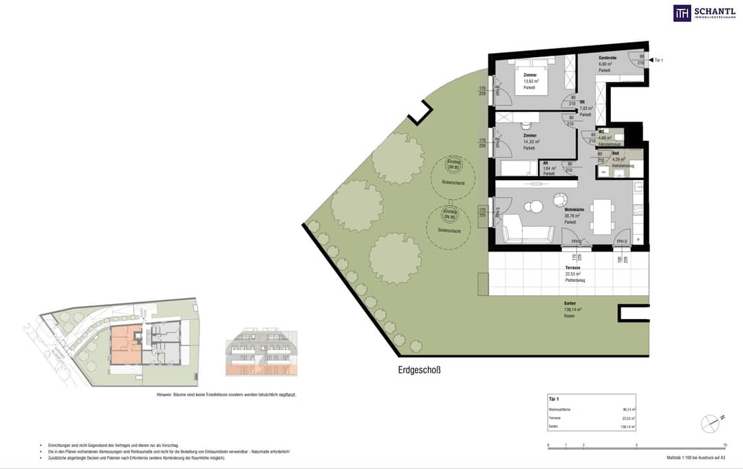 Grundriss 1