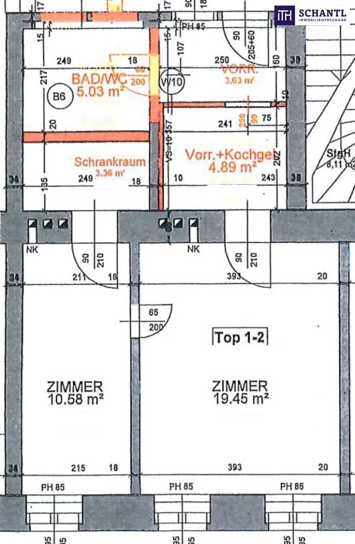 Grundriss 1