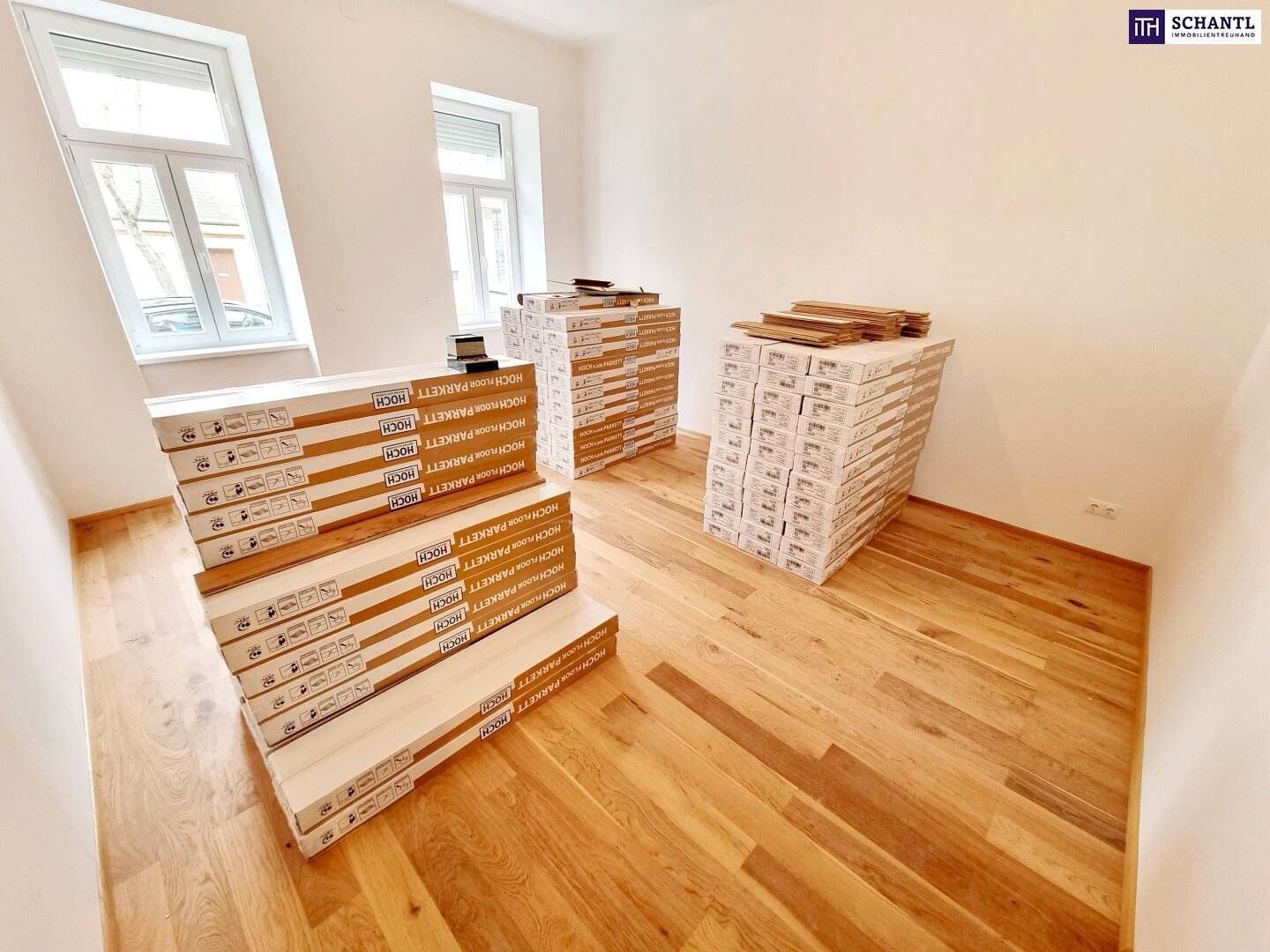 Erdgeschosswohnung Lorettowiese Altbauflair