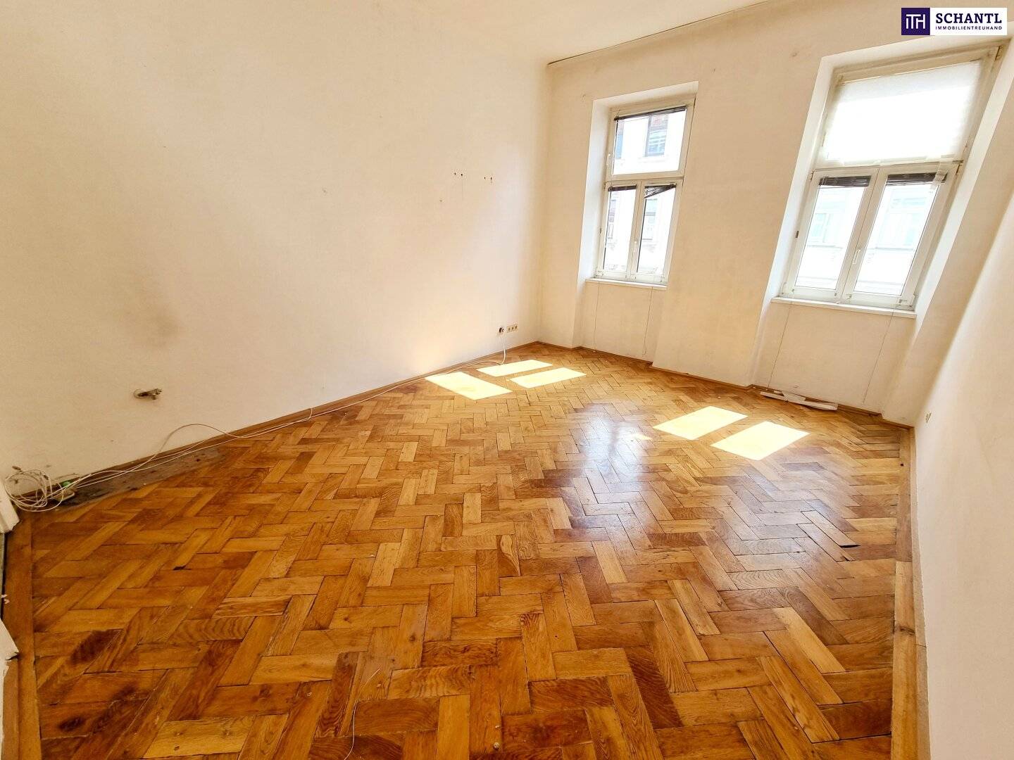 Apartment in old building near Donaukanal and Augarten