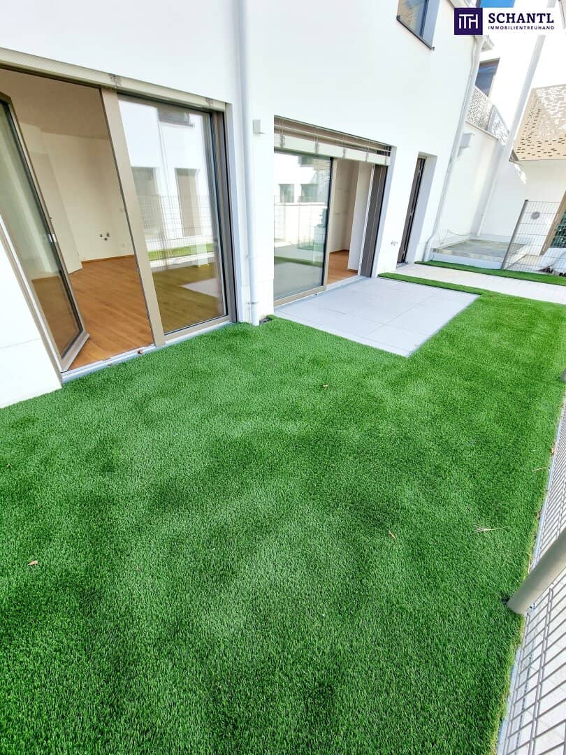 Townhouse mit Garten in Wien Liesing