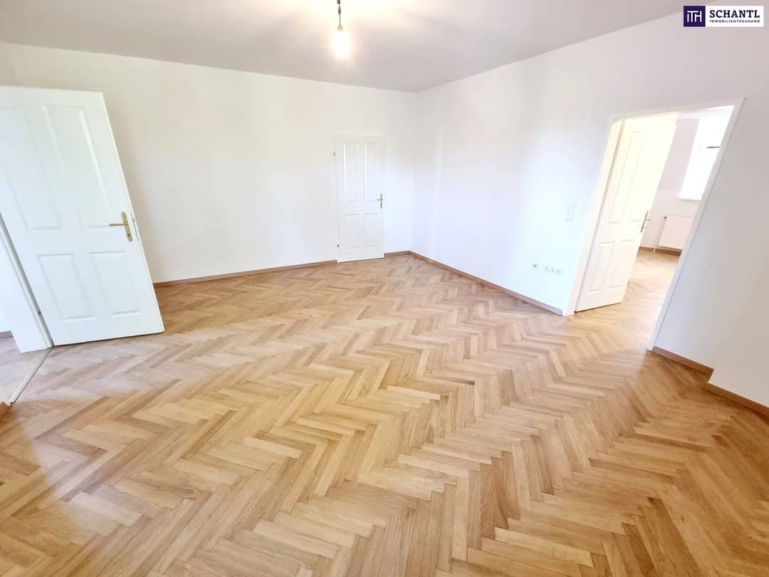 Dachgeschosswohnung mit Fernblick und Grünblick