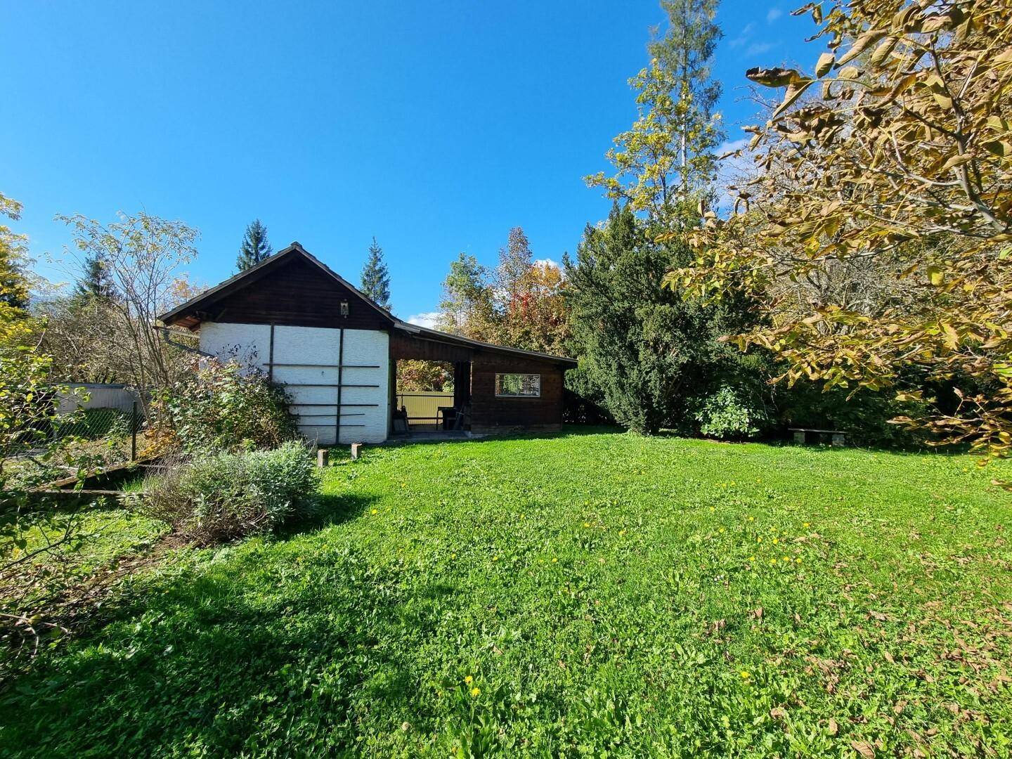 Einfamilienhaus in Greifenburg – ruhiges Grundstück, 107 m² Wohnfläche