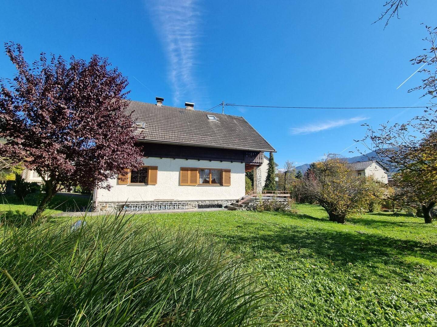 Einfamilienhaus in Greifenburg – ruhiges Grundstück, 107 m² Wohnfläche
