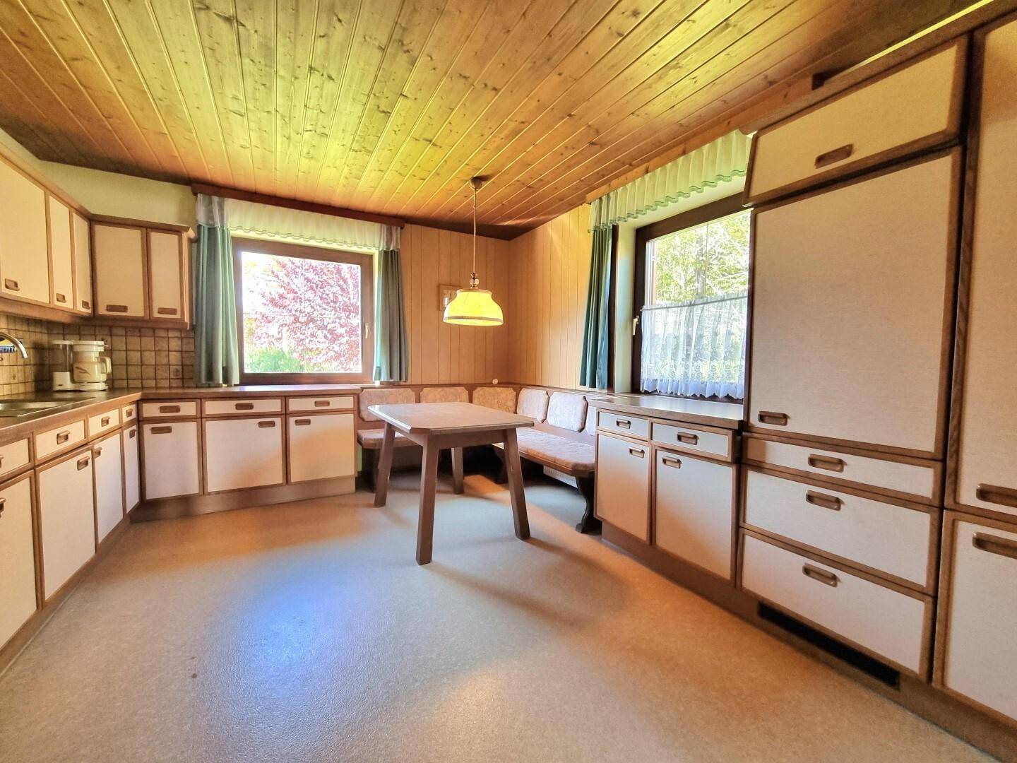 Einfamilienhaus in Greifenburg – ruhiges Grundstück, 107 m² Wohnfläche