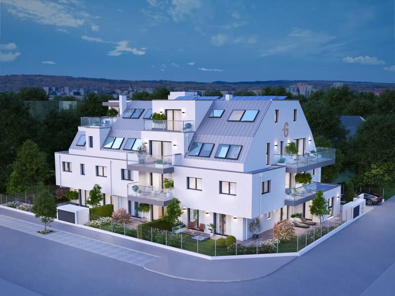 Project Brabbeegasse 43, 1220 Vienna