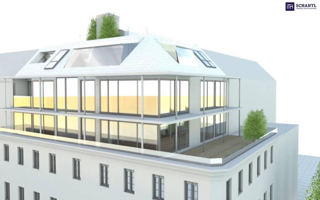 Zinshaus 1030 Wien zwischen Rennweg – Baubewilligung & Potenzial