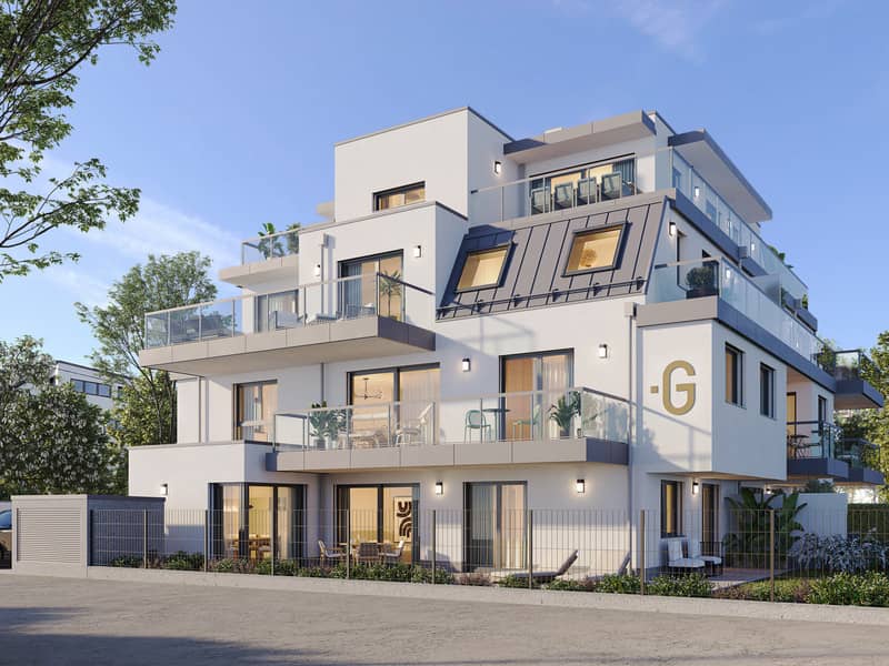 Project Mühlhäufelweg 69, 1220 Vienna