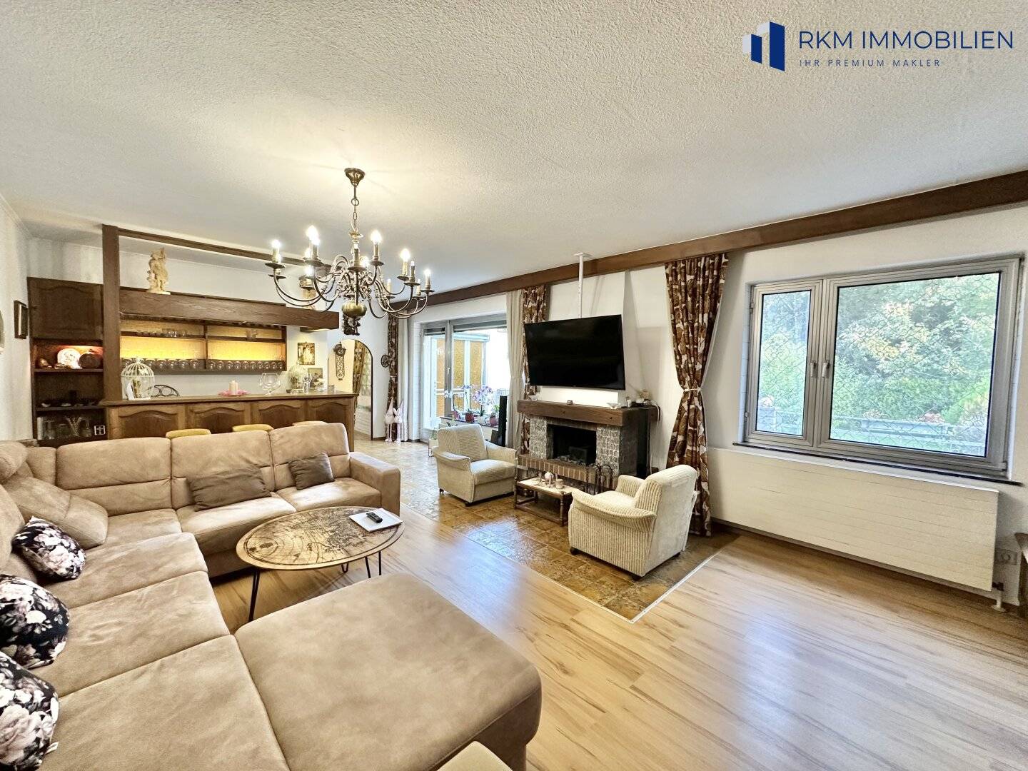 Dream house on the Danube – PACHTGRUND