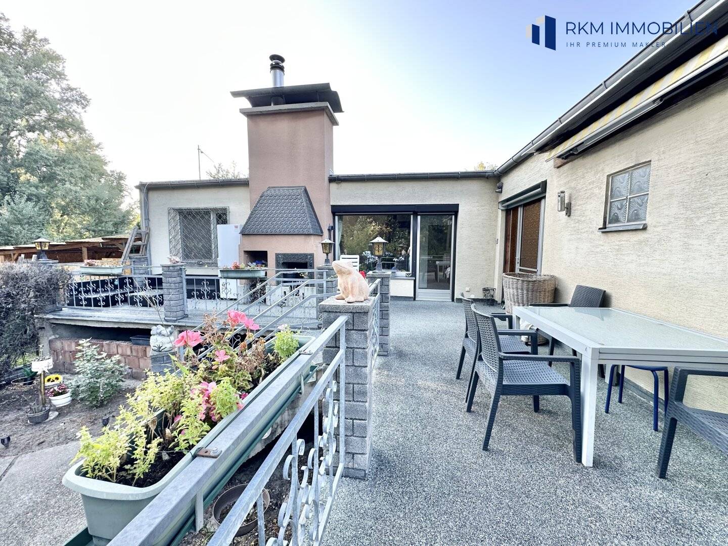 Dream house on the Danube – PACHTGRUND