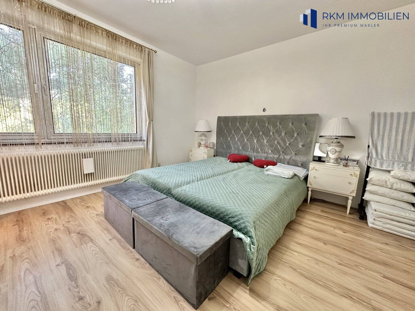 Dream house on the Danube – PACHTGRUND