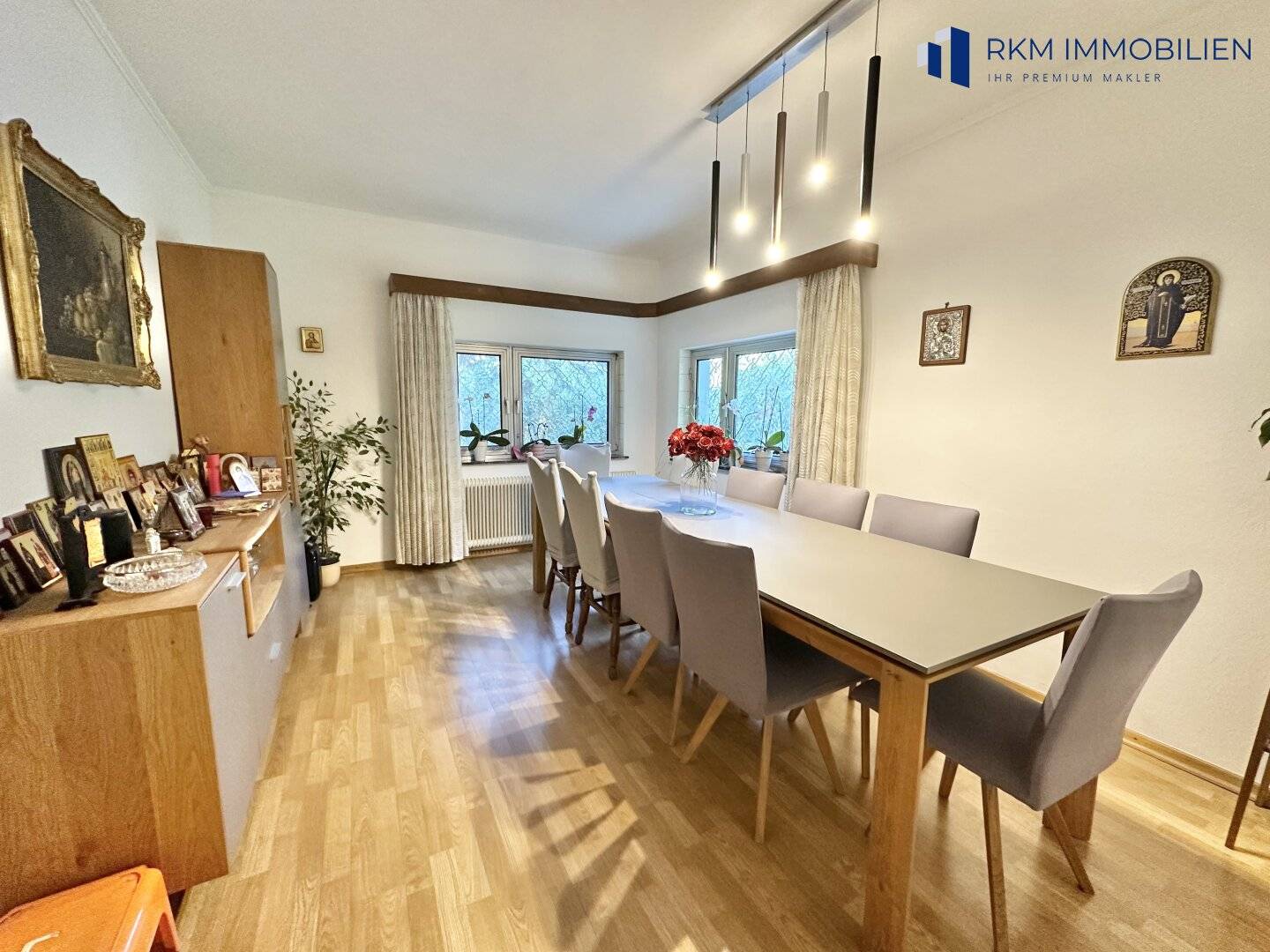 Dream house on the Danube – PACHTGRUND