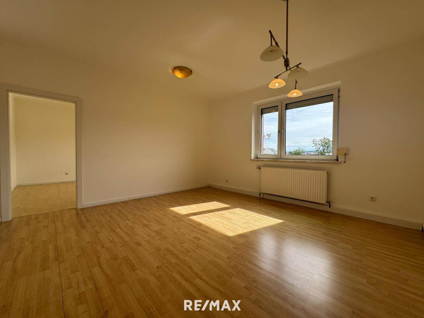 Renovated apartment Linz with Pöstlingberg view