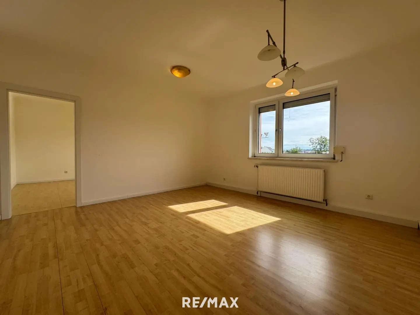 Sanierte Wohnung mit Blick auf den Pöstlingberg
