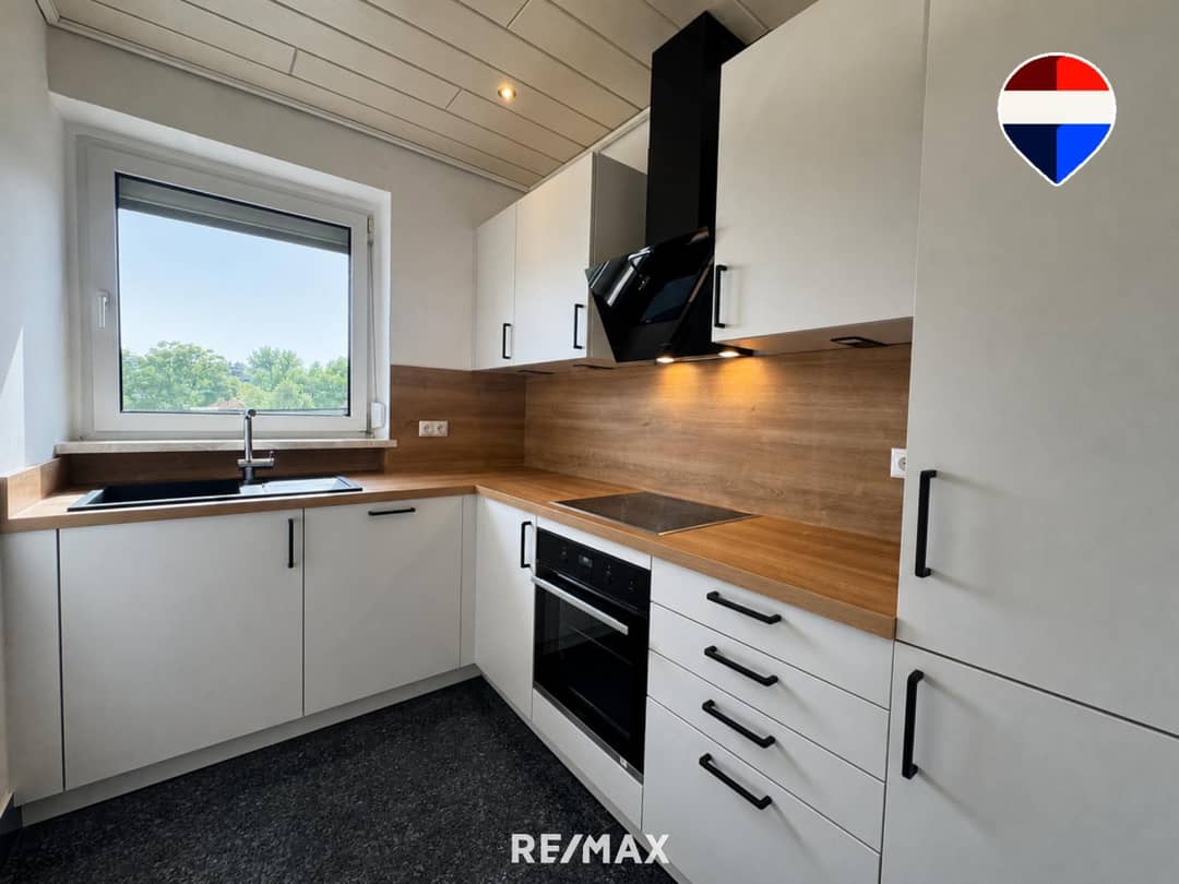 Sanierte Wohnung Linz mit Pöstlingbergblick