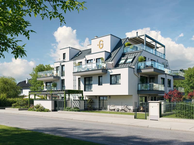 Project Tamariskengasse 34, 1220 Vienna