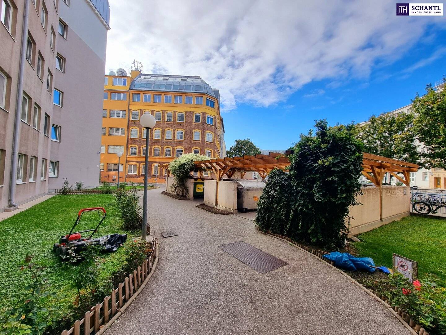 Wohnungspaket mit 5 vermieteten Einheiten nahe Waldmüllerpark in Wien