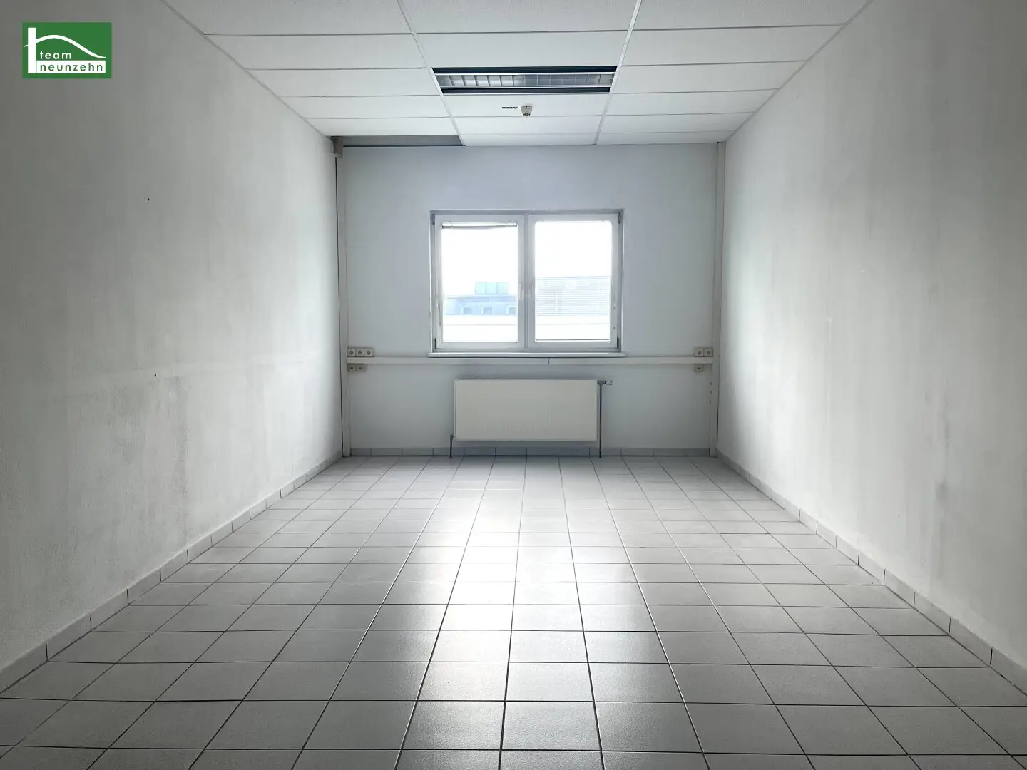 Great office, storage, practice! Donnerskirchen industrial estate! 1st floor spacious with window!