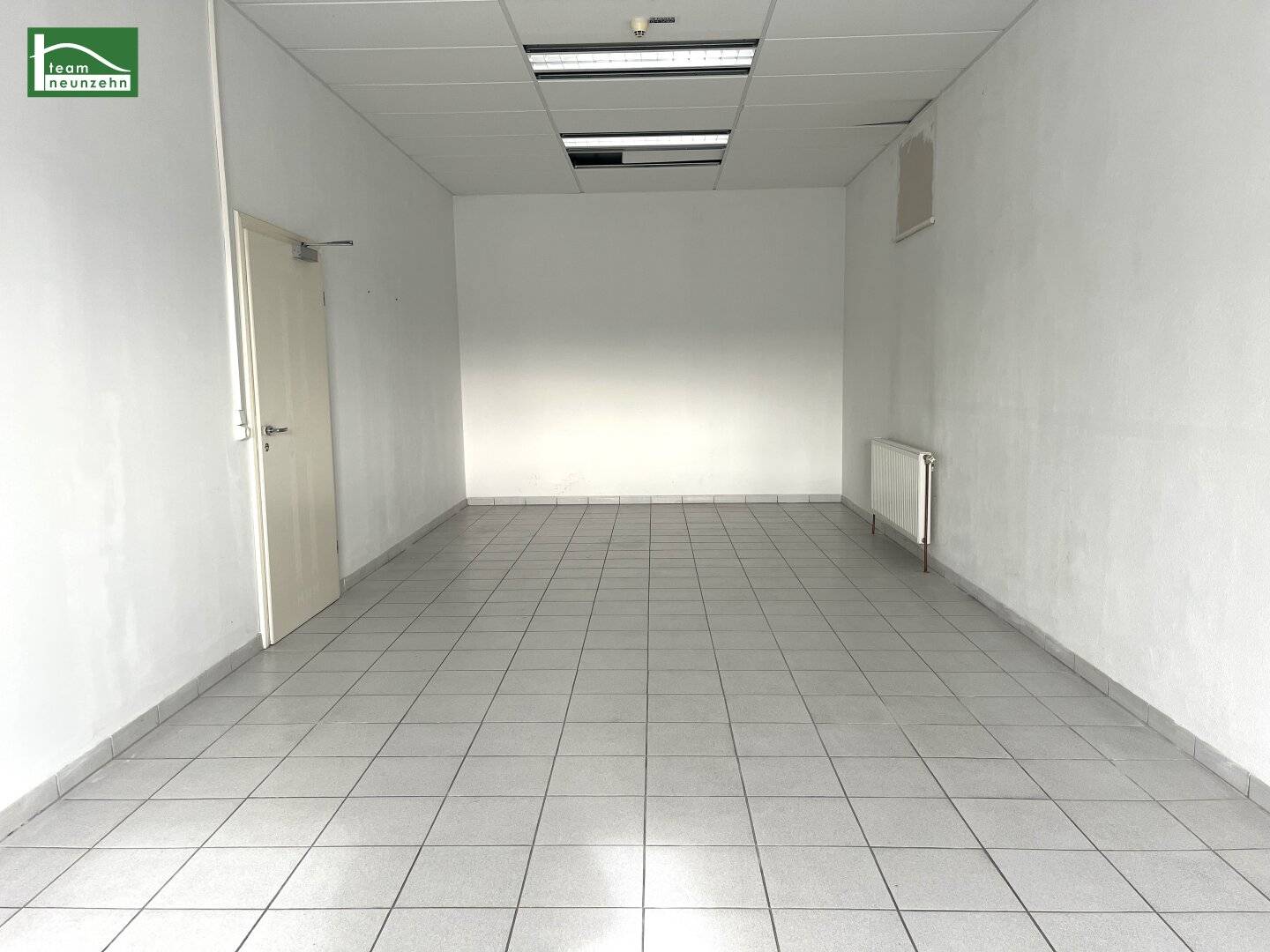Great office, storage, practice! Donnerskirchen industrial estate! 1st floor spacious with window!