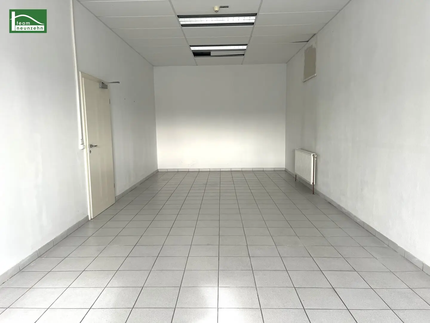 Great office, storage, practice! Donnerskirchen industrial estate! 1st floor spacious with window!