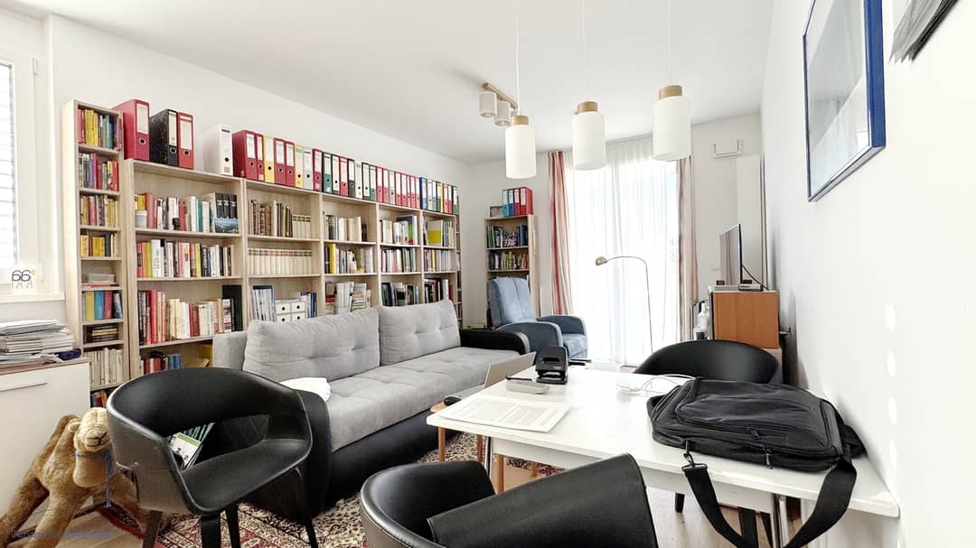 New 3-Room Apartment Itzling, 61m²