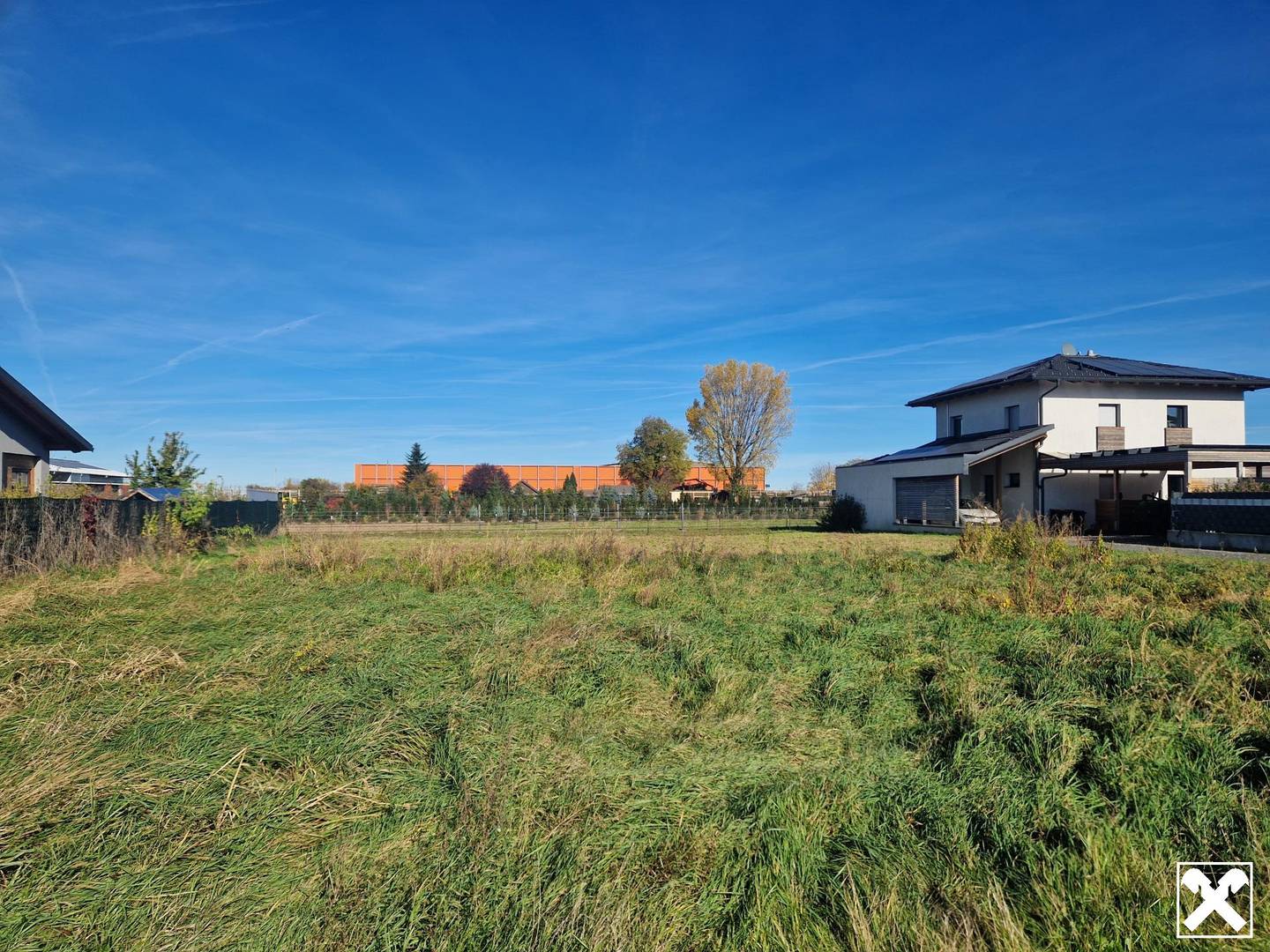 PERFEKTE RUHELAGE OHNE BAUZWANG IN JUDENAU IN HL-BAHNHOFSNÄHE - IHR TRAUMGRUNDSTÜCK WARTET AUF SIE