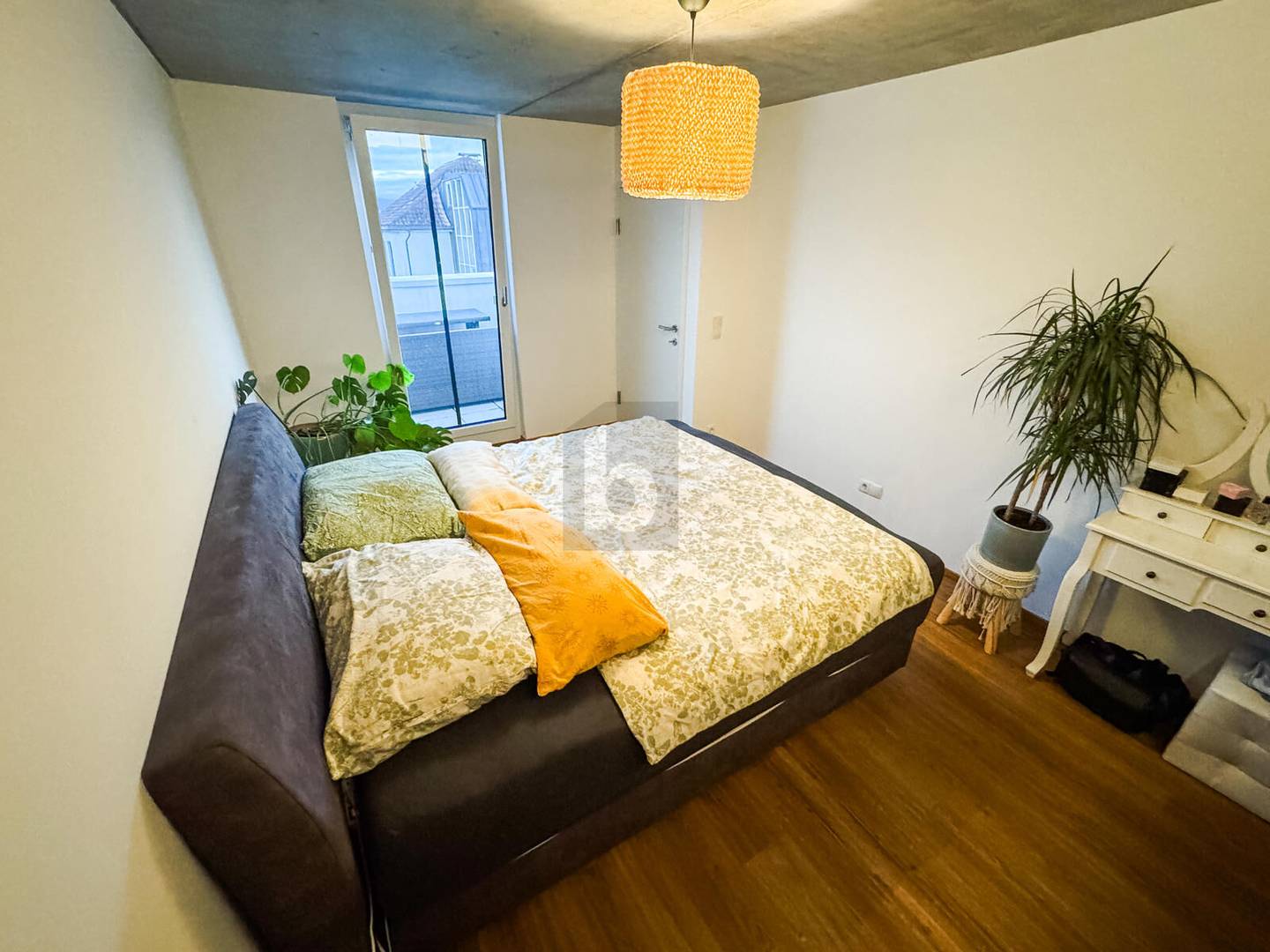 Maisonettewohnung mit Garten und Dachterrasse in ruhiger Lage