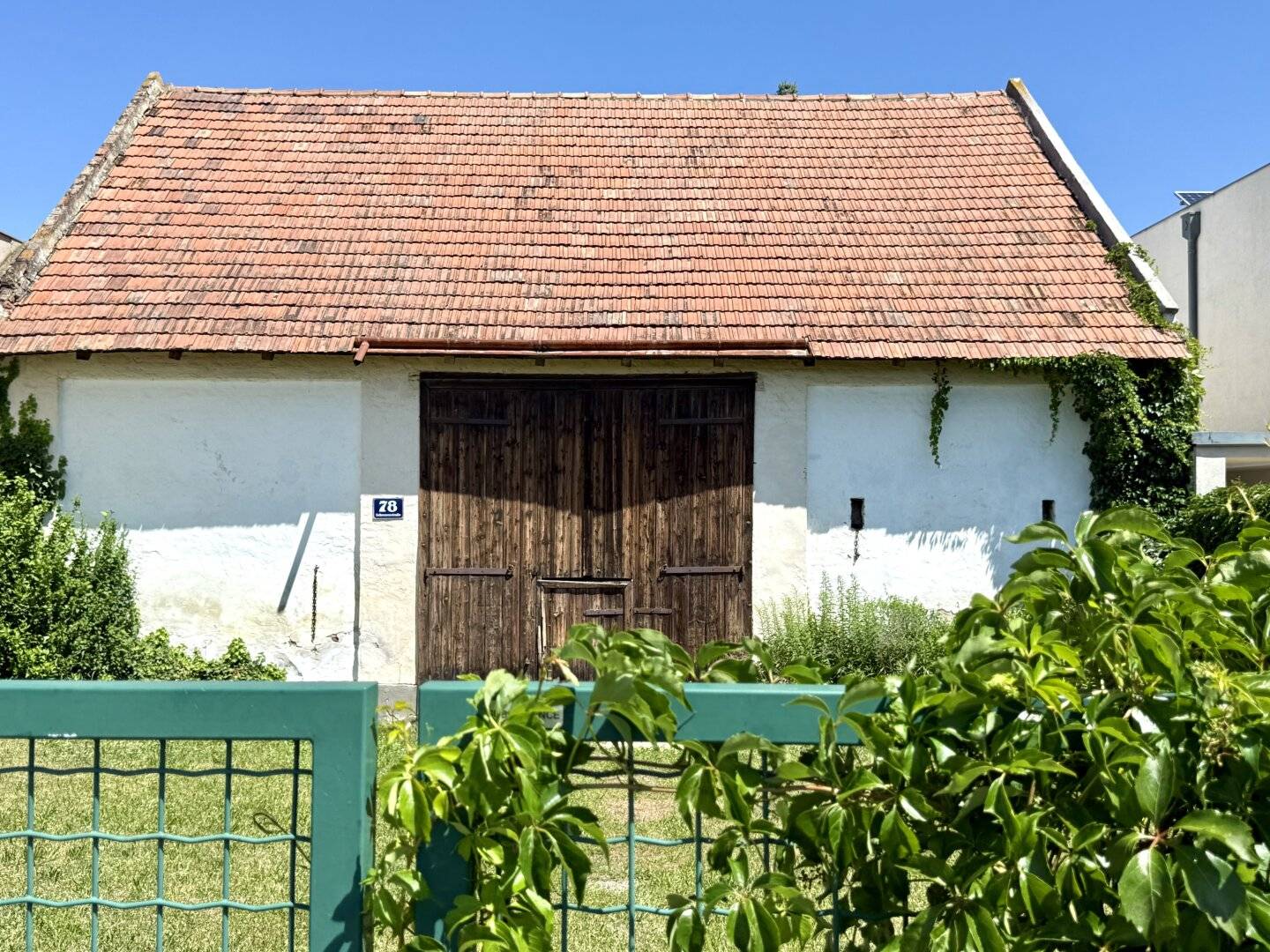 idyllischer verträumter Baugrund - 578 m² - kein vis-a-vis - Reh und Hase vor der Nase