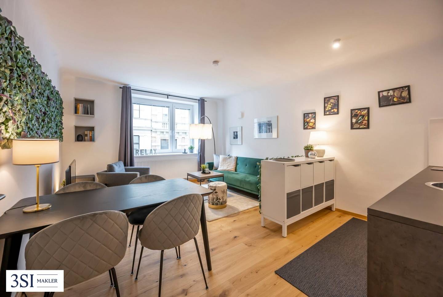 Exklusive 3-Zimmer-Wohnung mit Lift in Wien 1., Stephansplatz nah