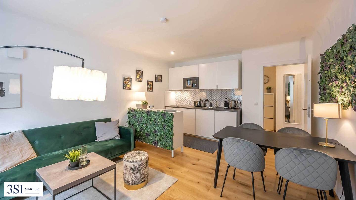 Exklusive 3-Zimmer-Wohnung mit Lift in Wien 1., Stephansplatz nah