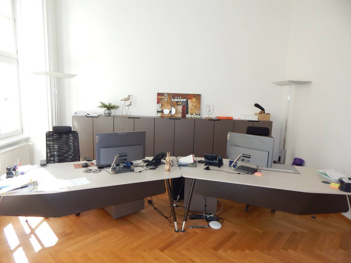 Modernes Büro/Praxis, 190 m², 1. Bezirk nahe Oper, Lift, zentral