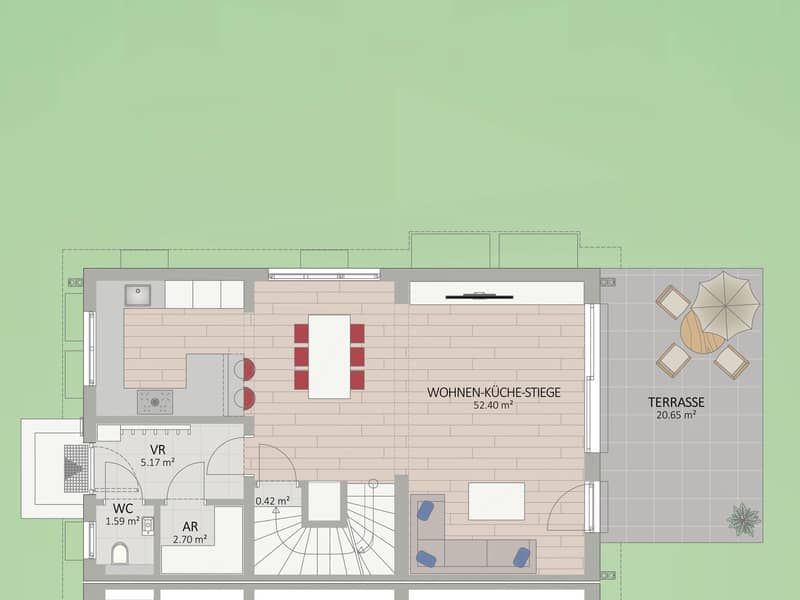 Grundriss 1