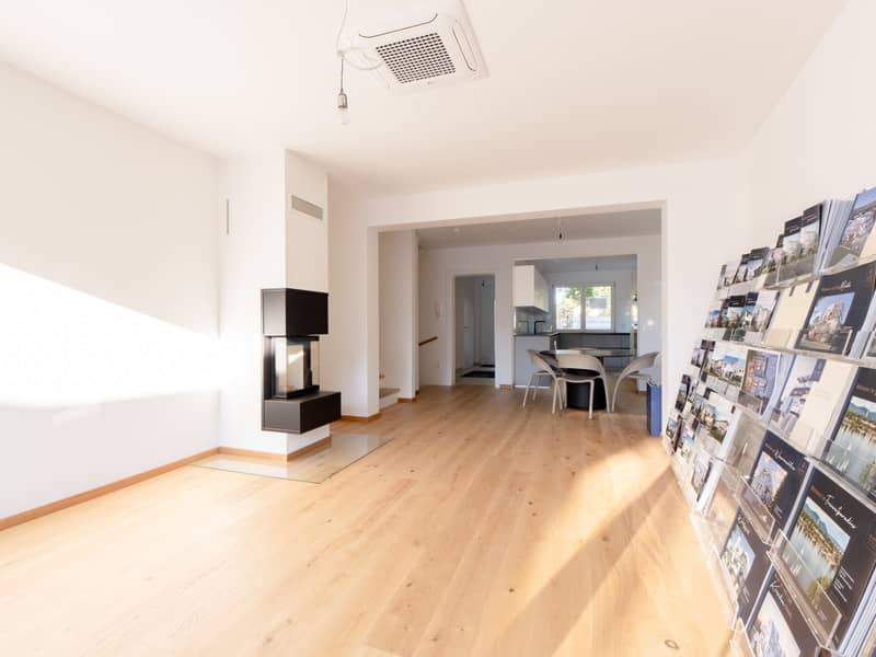 Moderne Doppelhaushälfte in 1220 Wien, 5 Zimmer, 150 m² Wohnfläche