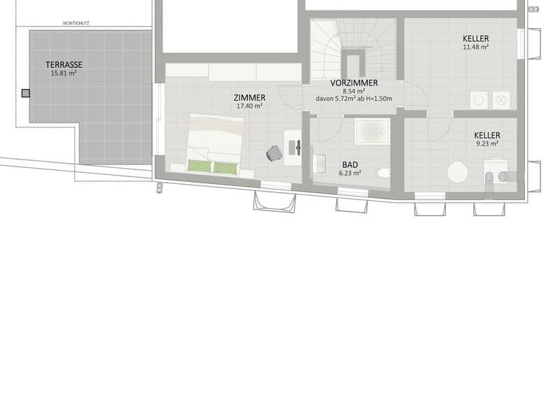 Grundriss 3