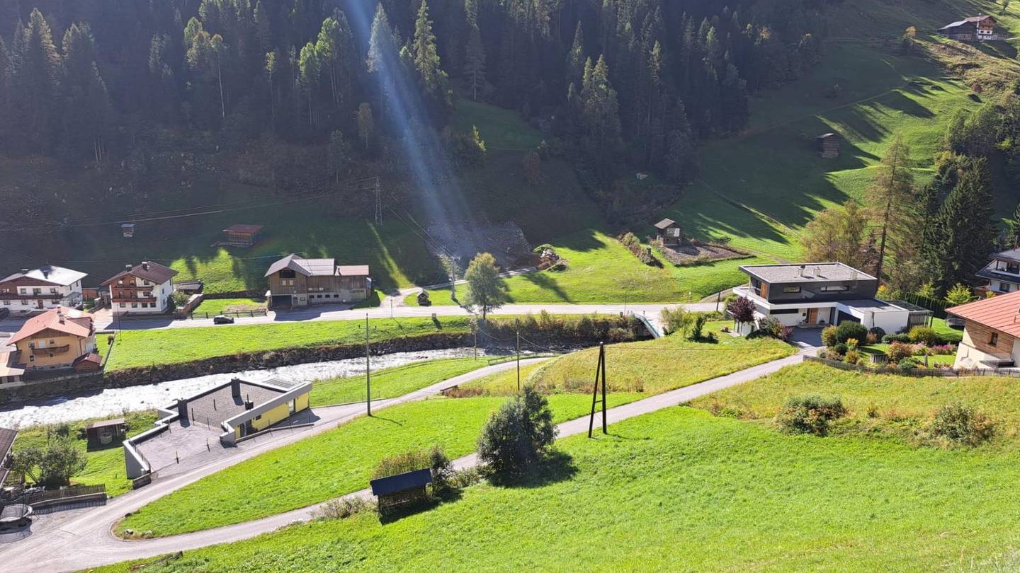Paznauntal: Grundstücke ab 400 m² in Kappl/See – Baugrund kaufen