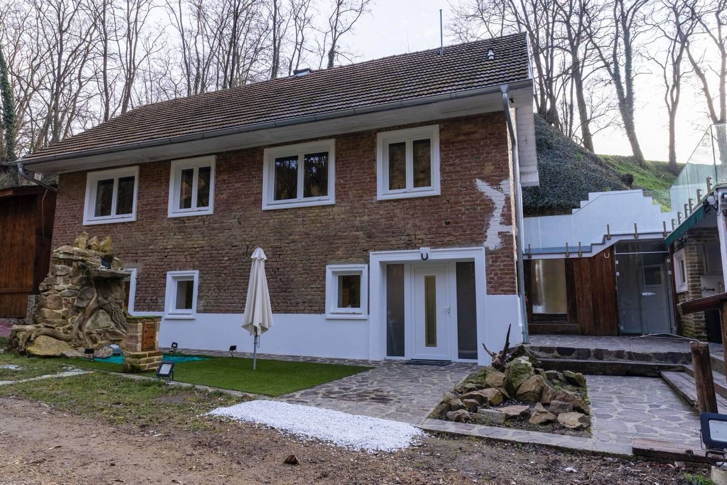 Exklusive Landhausvilla in Engelmannsbrunn – Luxus & Privatsphäre