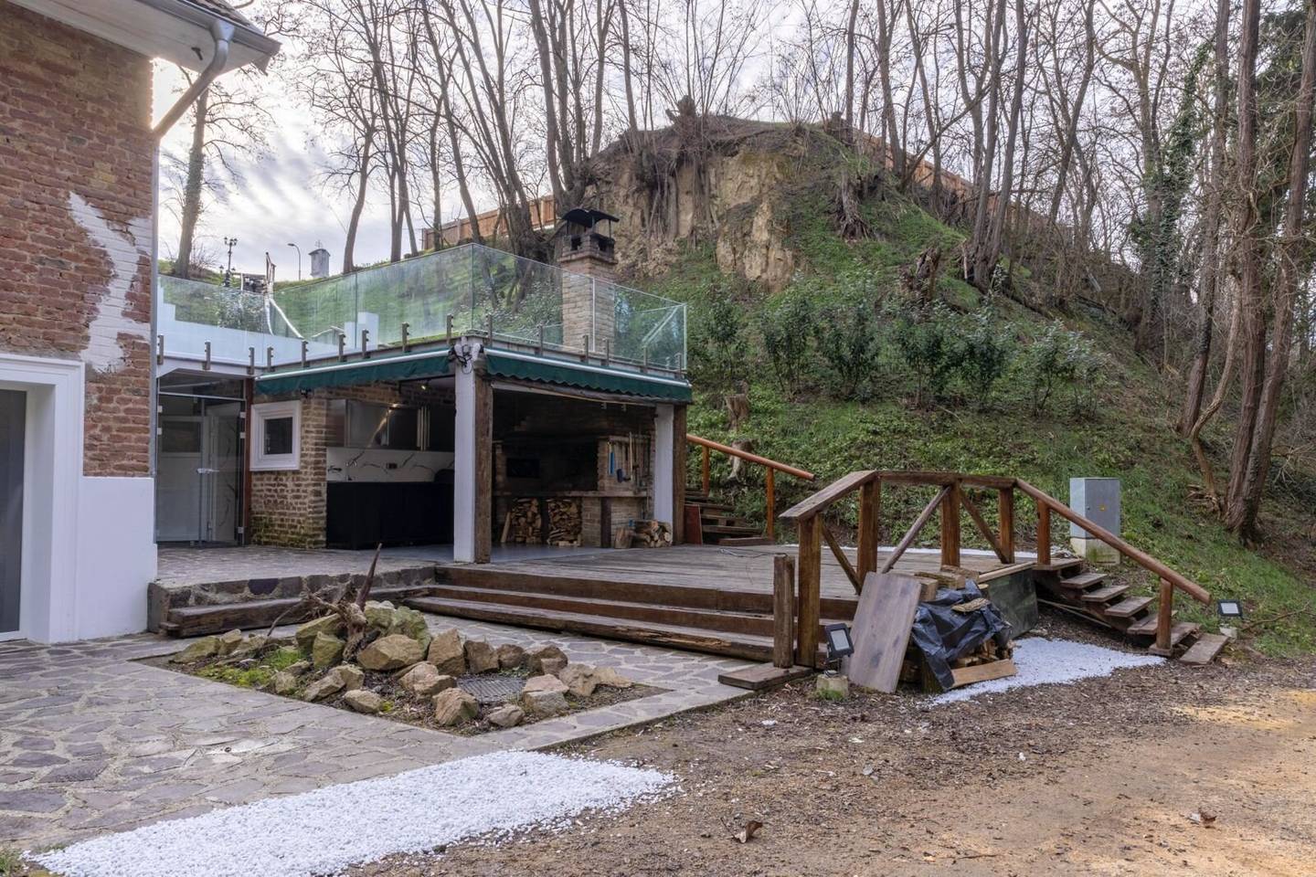 Exklusive Landhausvilla in Engelmannsbrunn – Luxus & Privatsphäre