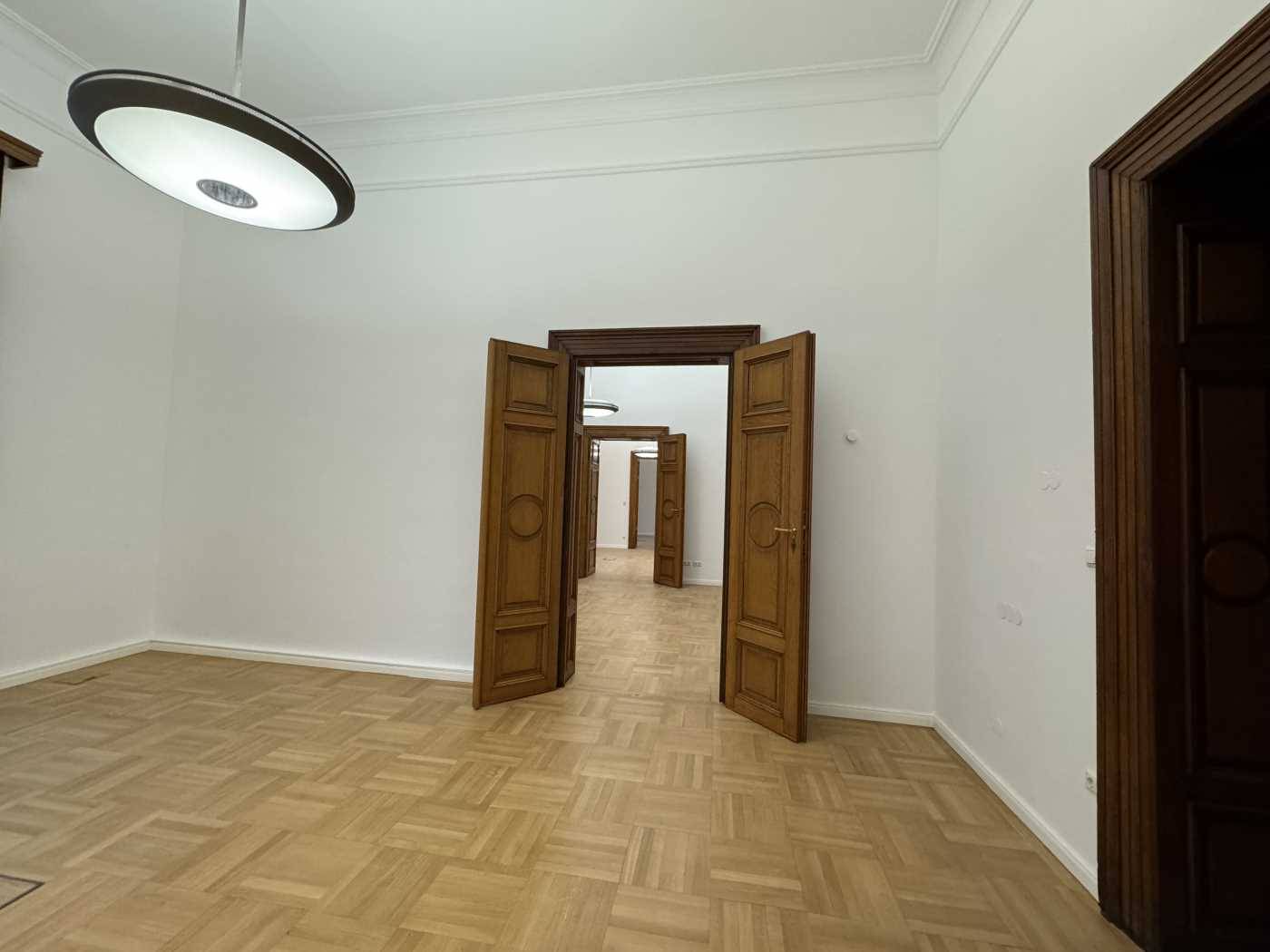 Wiener Börse - Moderne Bürofläche in geschichtsträchtigem Altbau