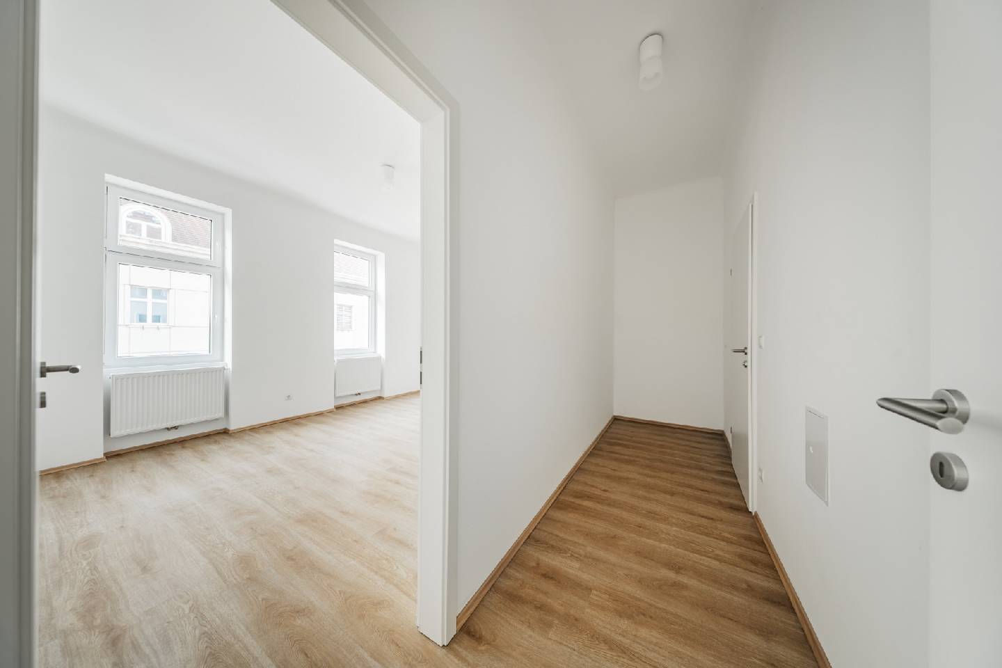 Wohnung Helle Ottakring mit moderner Küche