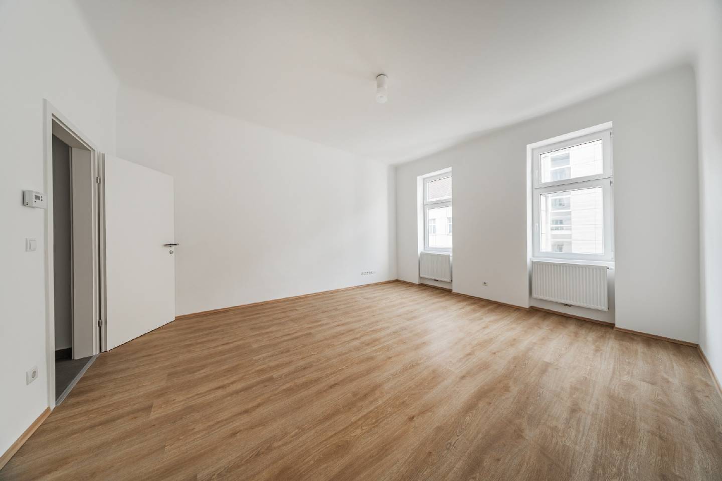 Wohnung Helle Ottakring mit moderner Küche