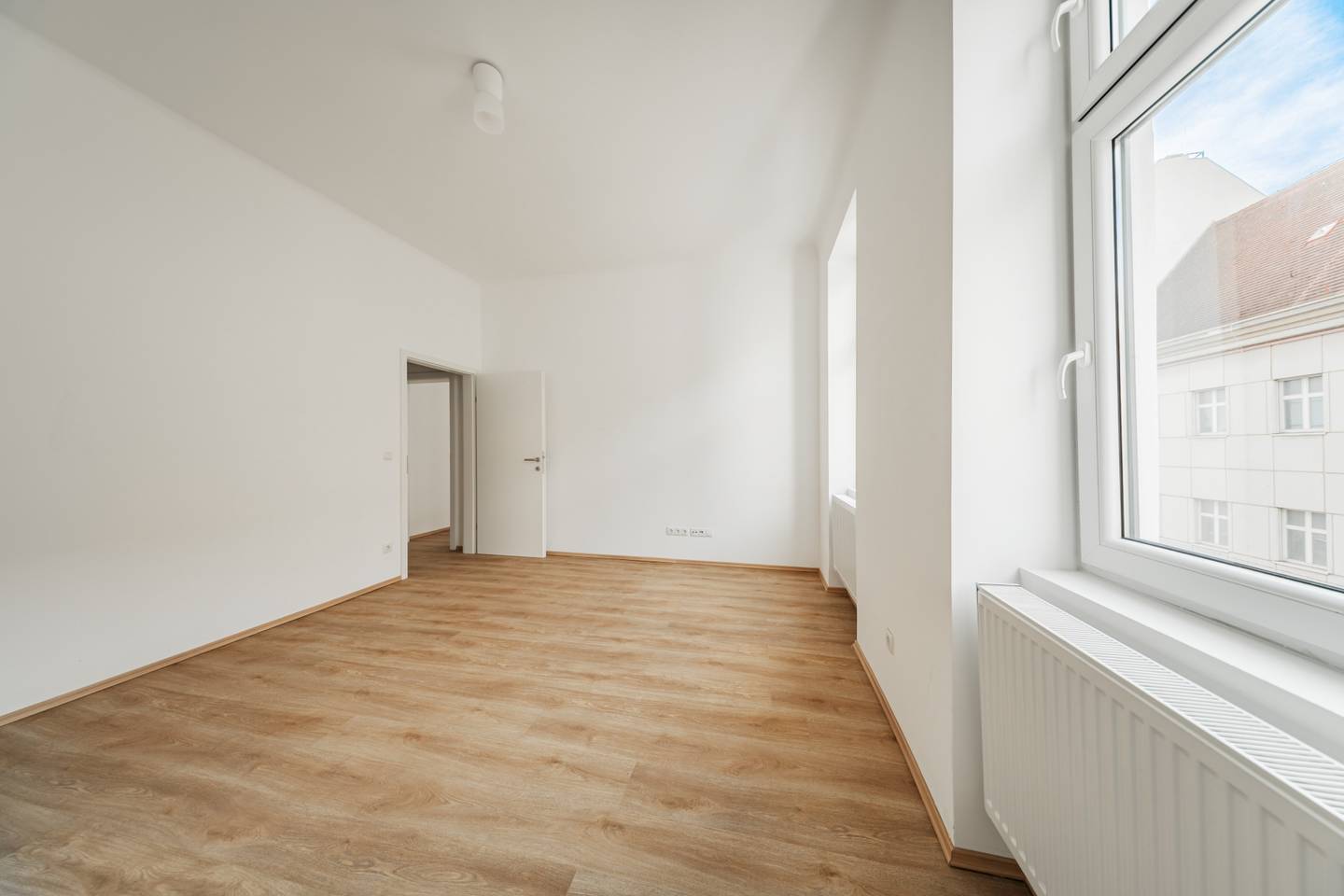 Wohnung Helle Ottakring mit moderner Küche