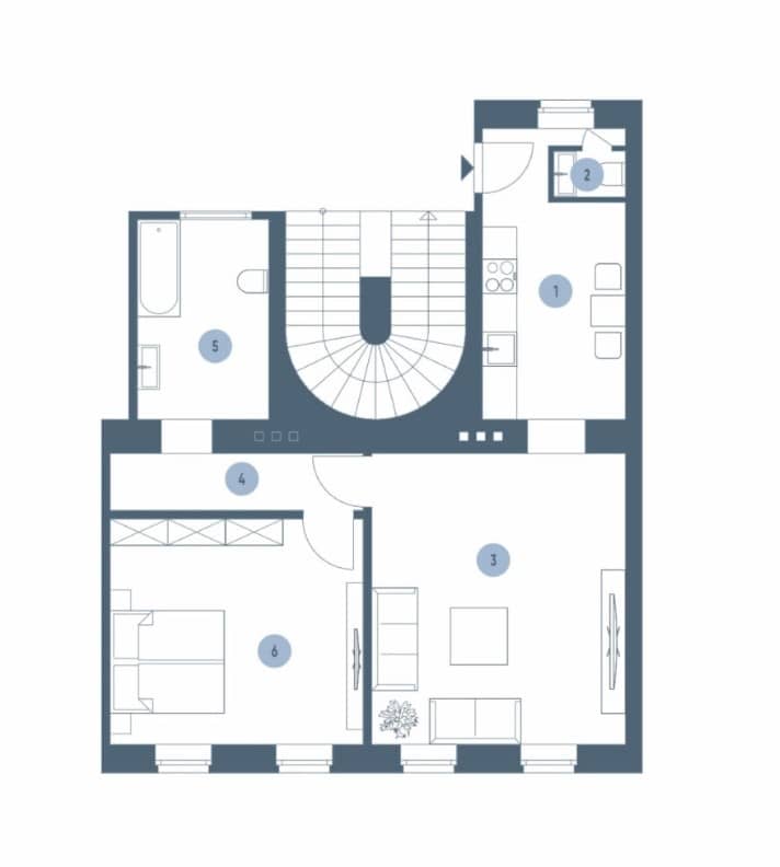 Grundriss 1