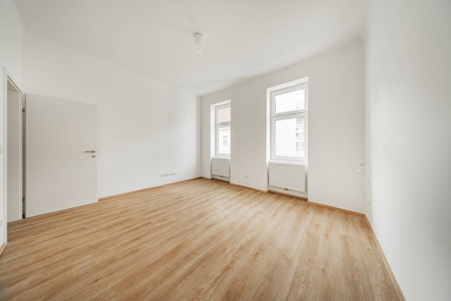 Wohnung Helle Ottakring mit moderner Küche