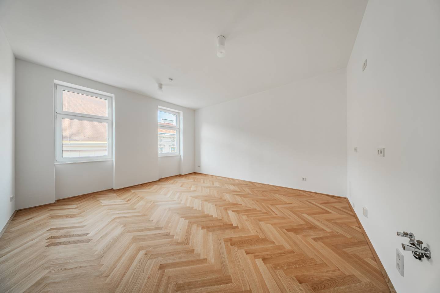 Wohnung im Altbau Ottakring nahe U3 mit Komfort