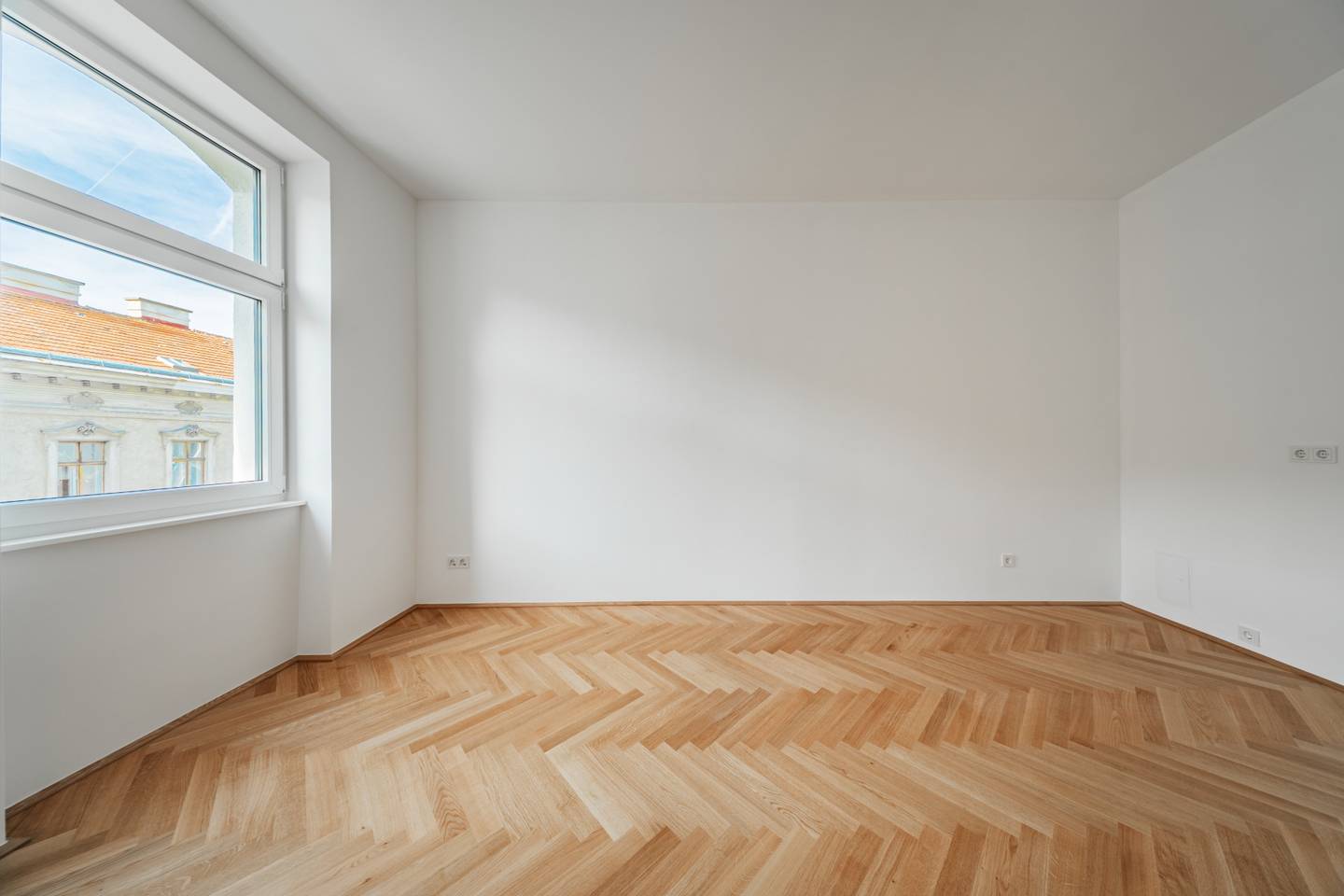 Wohnung im Altbau Ottakring nahe U3 mit Komfort
