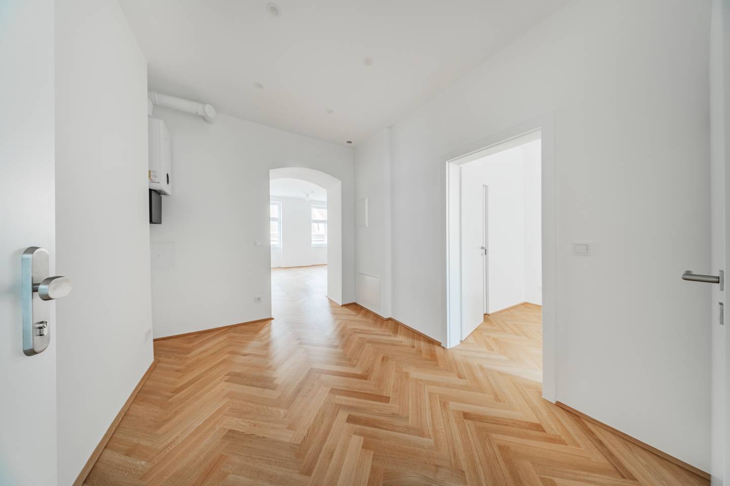 Wohnung im Altbau Ottakring nahe U3 mit Komfort