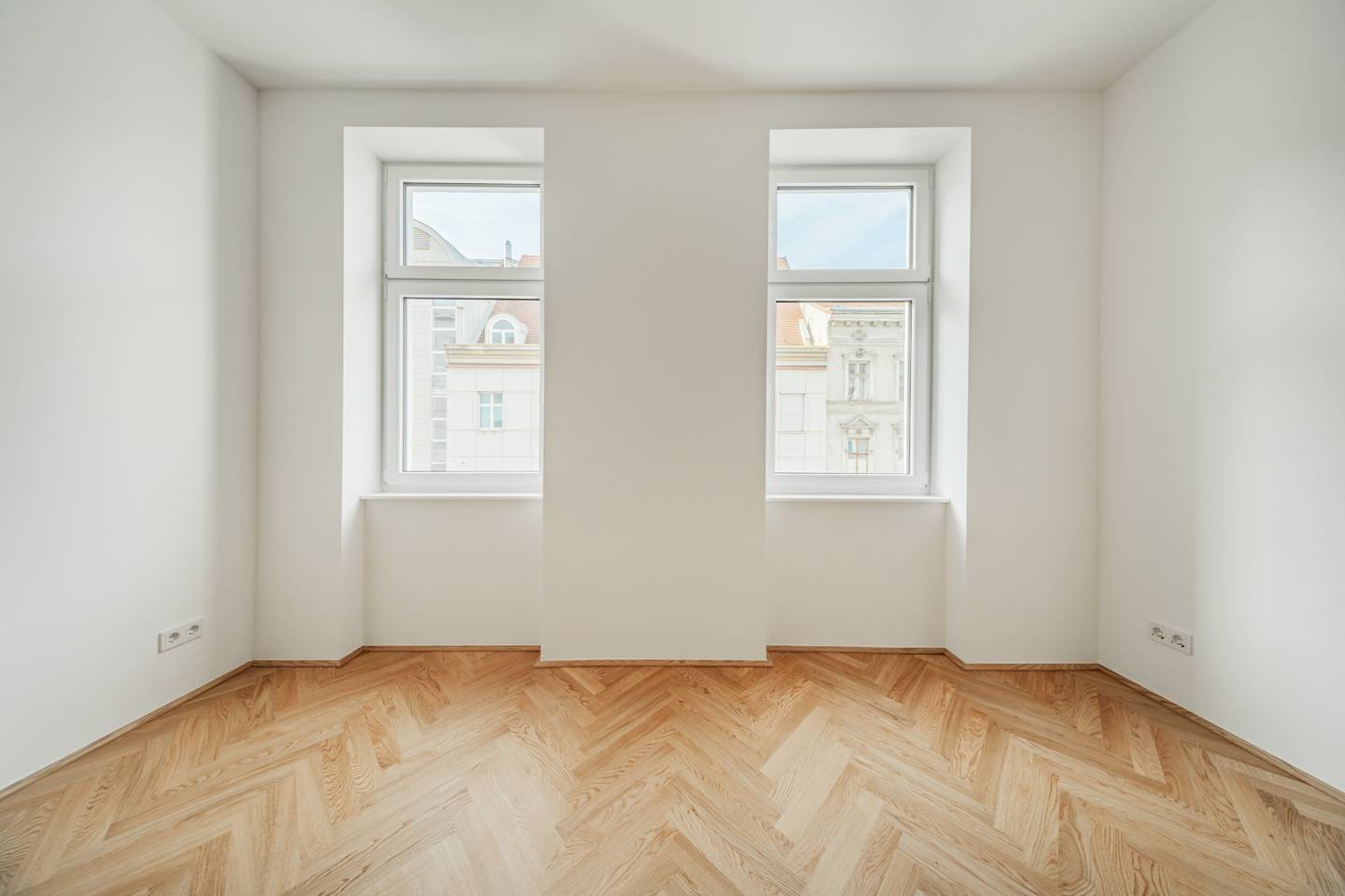 Altbauwohnung hochwertig saniert in ruhiger Lage